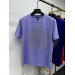 2025年4月26日入荷新作Versace半袖Tシャツ 原版复刻高級品香港の会社超厳選★入手困難/誕生日プレゼント/yinx工場
