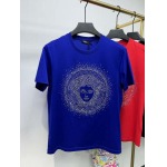 2025年4月26日入荷新作Versace半袖Tシャツ 原版复刻高級品香港の会社超厳選★入手困難/誕生日プレゼント/yinx工場