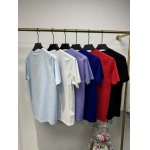 2025年4月26日入荷新作Versace半袖Tシャツ 原版复刻高級品香港の会社超厳選★入手困難/誕生日プレゼント/yinx工場