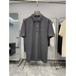 2025年4月26日入荷新作Gucci半袖ポロシャツ 原版复刻高級品香港の会社超厳選★入手困難/誕生日プレゼント/yinx工場