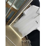 2025年4月26日入荷新作loro piana半袖ポロシャツ 原版复刻高級品香港の会社超厳選★入手困難/誕生日プレゼント/yinx工場