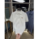 2025年4月26日入荷新作ZEGNA半袖ポロシャツ 原版复刻高級品香港の会社超厳選★入手困難/誕生日プレゼント/yinx工場