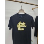 2025年4月26日入荷新作Louis Vuitton半袖Tシャツ 原版复刻高級品香港の会社超厳選★入手困難/誕生日プレゼント/yinx工場