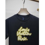 2025年4月26日入荷新作Louis Vuitton半袖Tシャツ 原版复刻高級品香港の会社超厳選★入手困難/誕生日プレゼント/yinx工場