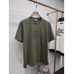2025年4月26日入荷新作LOEWE半袖Tシャツ 原版复刻高級品香港の会社超厳選★入手困難/誕生日プレゼント/yinx工場