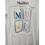 2025年4月26日入荷新作MAX MARA半袖Tシャツ 原版复刻高級品香港の会社超厳選★入手困難/誕生日プレゼント/yinx工場