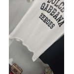 2025年4月26日入荷新作D&G半袖Tシャツ 原版复刻高級品香港の会社超厳選★入手困難/誕生日プレゼント/yinx工場