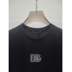 2025年4月26日入荷新作D&G半袖Tシャツ 原版复刻高級品香港の会社超厳選★入手困難/誕生日プレゼント/yinx工場