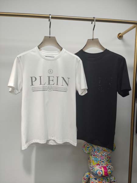 2025年4月26日入荷新作PHILIPP PLEIN半袖T...