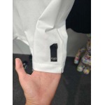 2025年4月26日入荷新作FENDI半袖Tシャツ 原版复刻高級品香港の会社超厳選★入手困難/誕生日プレゼント/yinx工場