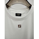 2025年4月26日入荷新作FENDI半袖Tシャツ 原版复刻高級品香港の会社超厳選★入手困難/誕生日プレゼント/yinx工場