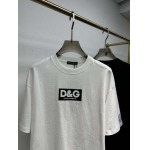 2025年4月26日入荷新作D&G半袖Tシャツ 原版复刻高級品香港の会社超厳選★入手困難/誕生日プレゼント/yinx工場