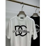 2025年4月26日入荷新作D&G半袖Tシャツ 原版复刻高級品香港の会社超厳選★入手困難/誕生日プレゼント/yinx工場