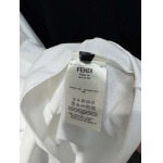 2025年4月26日入荷新作FENDI半袖Tシャツ 原版复刻高級品香港の会社超厳選★入手困難/誕生日プレゼント/yinx工場