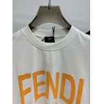 2025年4月26日入荷新作FENDI半袖Tシャツ 原版复刻高級品香港の会社超厳選★入手困難/誕生日プレゼント/yinx工場