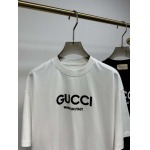 2025年4月26日入荷新作GUCCI半袖Tシャツ 原版复刻高級品香港の会社超厳選★入手困難/誕生日プレゼント/yinx工場