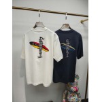 2025年4月26日入荷新作Burberry半袖Tシャツ 原版复刻高級品香港の会社超厳選★入手困難/誕生日プレゼント/yinx工場