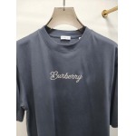 2025年4月26日入荷新作Burberry半袖Tシャツ 原版复刻高級品香港の会社超厳選★入手困難/誕生日プレゼント/yinx工場