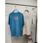 2025年4月26日入荷新作DIOR半袖Tシャツ 原版复刻高級品香港の会社超厳選★入手困難/誕生日プレゼント/yinx工場