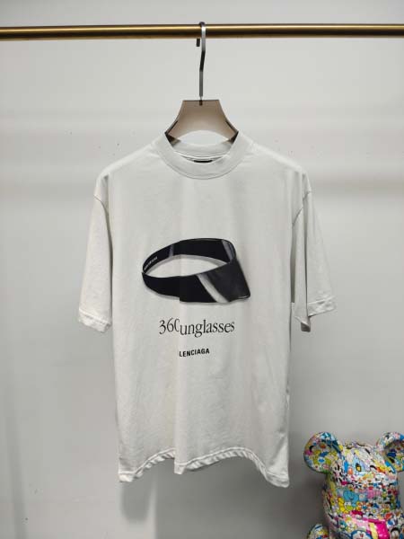 2025年4月26日入荷新作Balenciaga半袖Tシャツ...