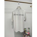 2025年4月26日入荷新作Balenciaga半袖Tシャツ 原版复刻高級品香港の会社超厳選★入手困難/誕生日プレゼント/yinx工場