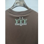 2025年4月26日入荷新作Louis Vuitton半袖Tシャツ 原版复刻高級品香港の会社超厳選★入手困難/誕生日プレゼント/yinx工場