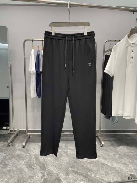 2025年4月26日入荷新作ZEGNAスウェットパンツ  原...