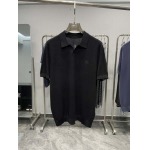 2025年4月26日入荷新作loro piana半袖ポロシャツ 原版复刻高級品香港の会社超厳選★入手困難/誕生日プレゼント/yinx工場