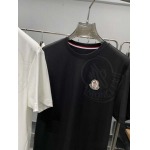 2025年4月26日入荷新作MONCLER半袖Tシャツ 原版复刻高級品香港の会社超厳選★入手困難/誕生日プレゼント/yinx工場