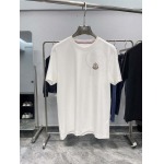 2025年4月26日入荷新作MONCLER半袖Tシャツ 原版复刻高級品香港の会社超厳選★入手困難/誕生日プレゼント/yinx工場