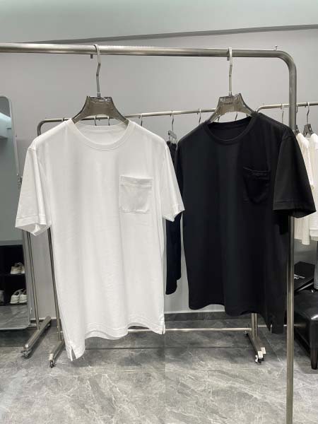 2025年4月26日入荷新作loro piana半袖Tシャツ...