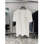 2025年4月26日入荷新作loro piana半袖Tシャツ 原版复刻高級品香港の会社超厳選★入手困難/誕生日プレゼント/yinx工場