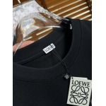 2025年4月26日入荷新作LOEWE半袖Tシャツ 原版复刻高級品香港の会社超厳選★入手困難/誕生日プレゼント/yinx工場