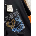 2025年4月26日入荷新作LOEWE半袖Tシャツ 原版复刻高級品香港の会社超厳選★入手困難/誕生日プレゼント/yinx工場