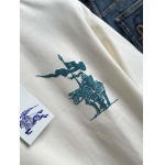 2025年4月26日入荷新作Burberry半袖Tシャツ 原版复刻高級品香港の会社超厳選★入手困難/誕生日プレゼント/yinx工場