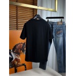 2025年4月26日入荷新作Burberry半袖Tシャツ 原版复刻高級品香港の会社超厳選★入手困難/誕生日プレゼント/yinx工場