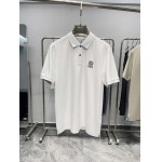 2025年4月26日入荷新作Brunello Cucinelli半袖ポロシャツ 原版复刻高級品香港の会社超厳選★入手困難/誕生日プレゼント/yinx工場