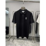 2025年4月26日入荷新作Brunello Cucinelli半袖ポロシャツ 原版复刻高級品香港の会社超厳選★入手困難/誕生日プレゼント/yinx工場