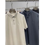 2025年4月26日入荷新作loro piana半袖ポロシャツ 原版复刻高級品香港の会社超厳選★入手困難/誕生日プレゼント/yinx工場