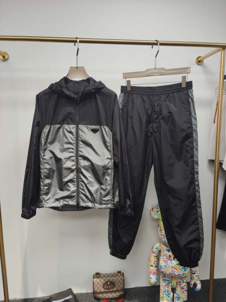 2025年4月26日入荷新作PRADAセット 原版复刻高級品...