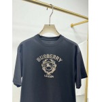 2025年4月26日入荷新作Burberry半袖Tシャツ 原版复刻高級品香港の会社超厳選★入手困難/誕生日プレゼント/yinx工場