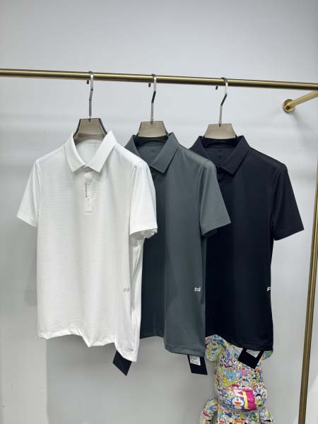 2025年4月26日入荷新作PORSCHE半袖ポロシャツ 原...