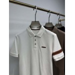 2025年4月26日入荷新作ZEGNA半袖ポロシャツ 原版复刻高級品香港の会社超厳選★入手困難/誕生日プレゼント/yinx工場