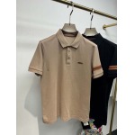 2025年4月26日入荷新作ZEGNA半袖ポロシャツ 原版复刻高級品香港の会社超厳選★入手困難/誕生日プレゼント/yinx工場