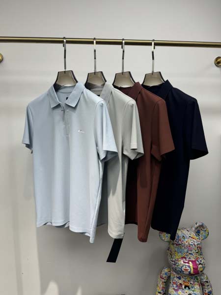 2025年4月26日入荷新作Kiton半袖ポロシャツ 原版复...