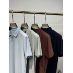 2025年4月26日入荷新作Kiton半袖ポロシャツ 原版复刻高級品香港の会社超厳選★入手困難/誕生日プレゼント/yinx工場