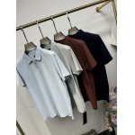 2025年4月26日入荷新作Kiton半袖ポロシャツ 原版复刻高級品香港の会社超厳選★入手困難/誕生日プレゼント/yinx工場