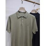 2025年4月26日入荷新作Hermes半袖ポロシャツ 原版复刻高級品香港の会社超厳選★入手困難/誕生日プレゼント/yinx工場