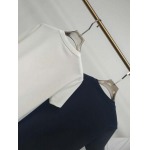 2025年4月26日入荷新作Moncler半袖Tシャツ 原版复刻高級品香港の会社超厳選★入手困難/誕生日プレゼント/yinx工場