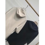 2025年4月26日入荷新作Miumiu春夏半袖Tシャツパーカー 原版复刻高級品香港の会社超厳選★入手困難/誕生日プレゼント/yinx工場